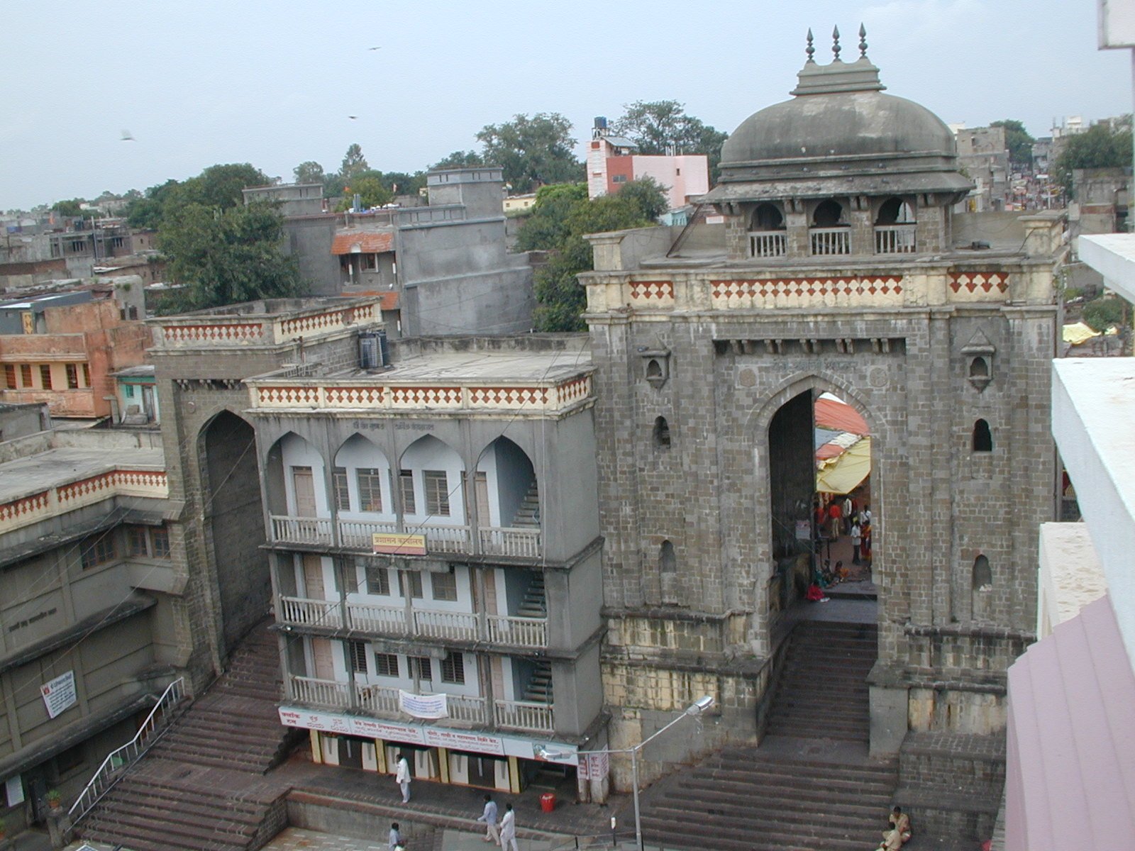 Shri Tuljabhavani Mata Temple